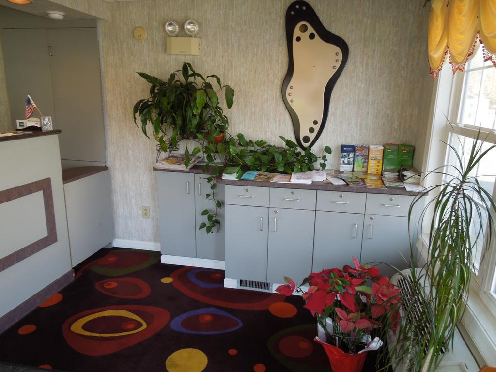 Red Carpet Inn Absecon Galloway Exterior photo